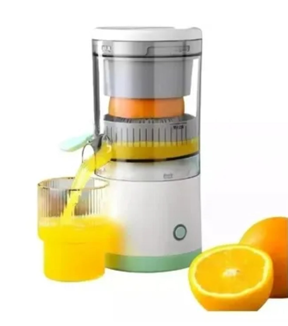 🍊Exprimidor de Fruta Portátil y Potente ¡Prepara jugos naturales en segundos con un solo toque! 🔥 Aprovecha el envío GRATIS!