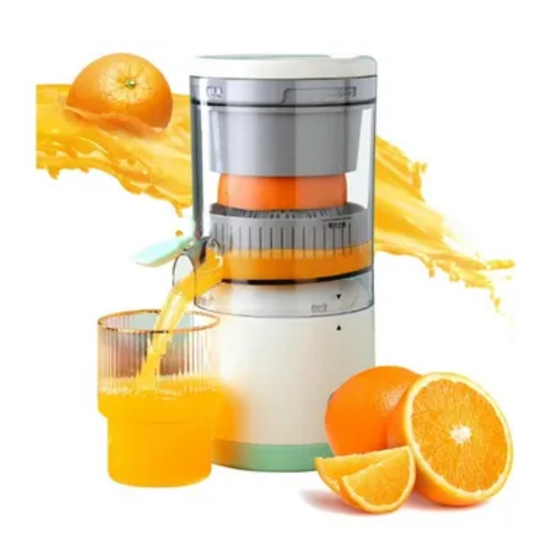 🍊Exprimidor de Fruta Portátil y Potente ¡Prepara jugos naturales en segundos con un solo toque! 🔥 Aprovecha el envío GRATIS!