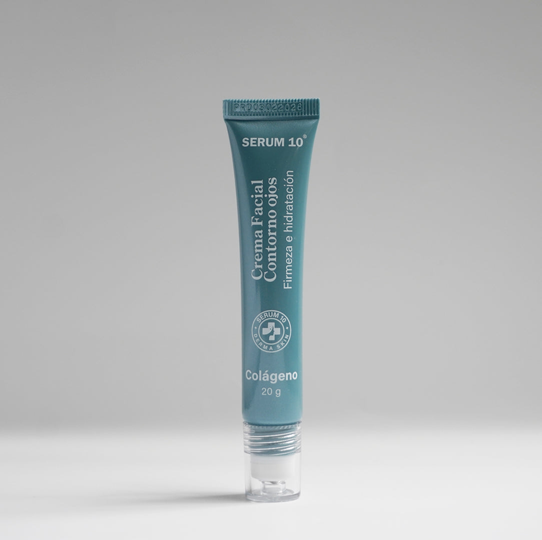 ✨ Crema de Colágeno Facial | Reafirma, Hidrata y Ayuda a Reducir las Líneas Finas! Aprovecha el envío GRATIS!