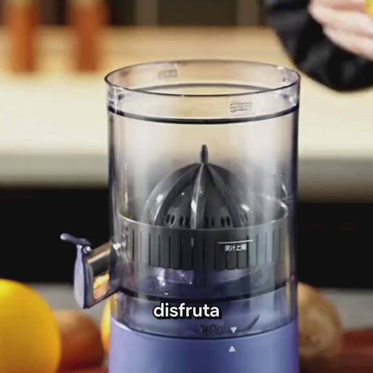 🍊Exprimidor de Fruta Portátil y Potente ¡Prepara jugos naturales en segundos con un solo toque! 🔥 Aprovecha el envío GRATIS!